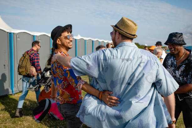 Best Portable restroom trailer rental  in Fredericksburg, PA