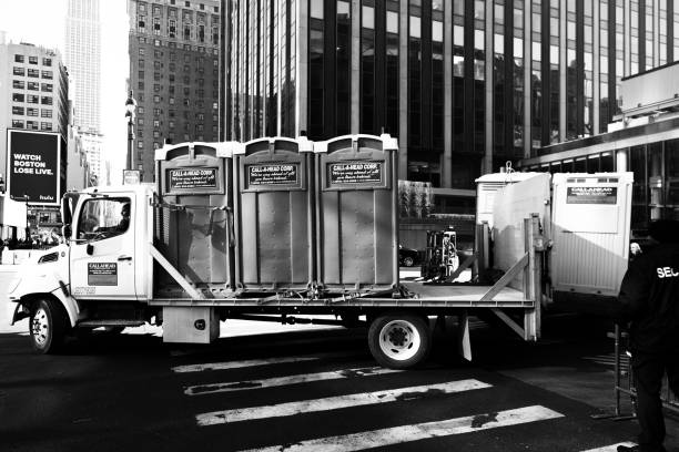 Portable Toilet Options We Offer in Fredericksburg, PA